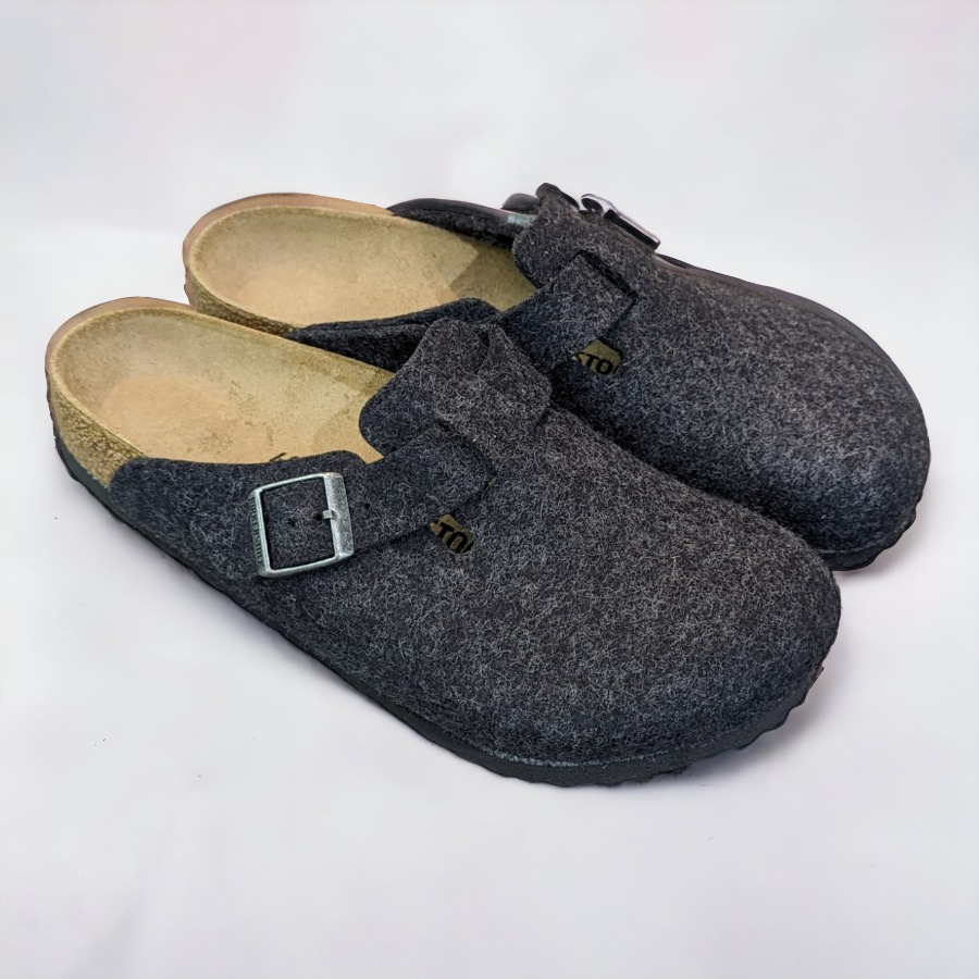 送料無料】BIRKENSTOCK[ビルケンシュトック]/BOSTON WOOL FELT
