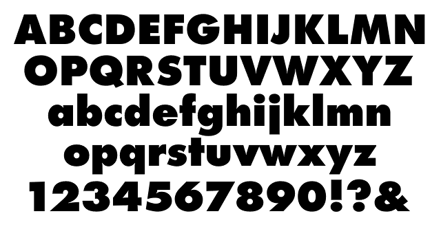 Futura | DAYLIGHT FONTS