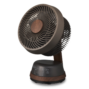 木目調サーキュレーター FCA-183D｜e-doshisha.com｜株式会社ドウシシャ