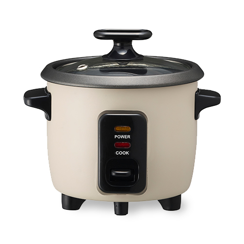 コンパクト炊飯器 RCZ-021｜e-doshisha.com｜株式会社ドウシシャ