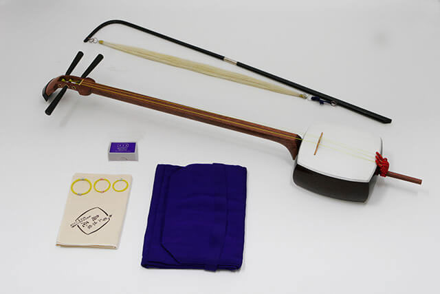 和胡弓 | 三味線 | 三味線亀屋 Onlineshop