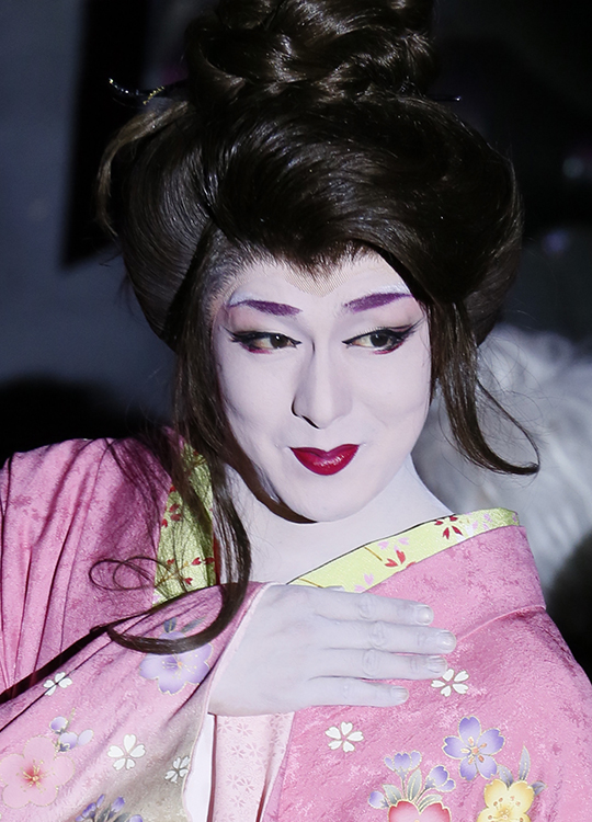 速水映人｜かんげき（KANGEKI） - 笑える、泣ける、楽しめる。出会える