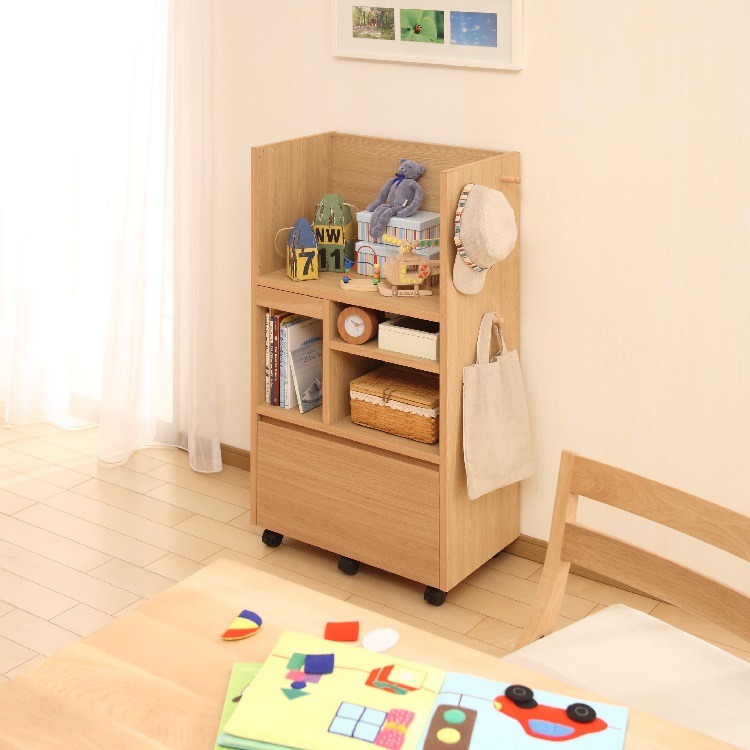 マルチラック SS0429 モカブラウン 通販 | 【公式】カリモク家具