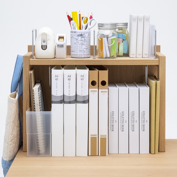 Buona scelta ブックスタンド AT0571 ピュアオーク 通販 | 【公式