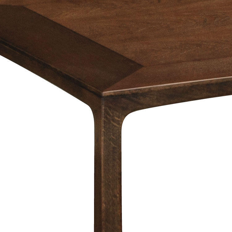 ローテーブル 幅135cm BU4750 モカブラウン 通販 | 【公式】カリモク