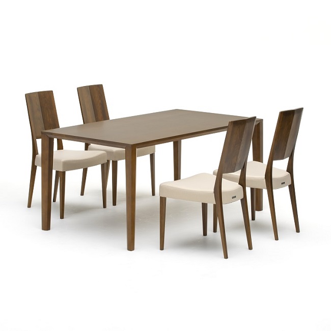 ダイニング5点セット 幅150cm ローストビーチ 通販 | 【公式】カリモク