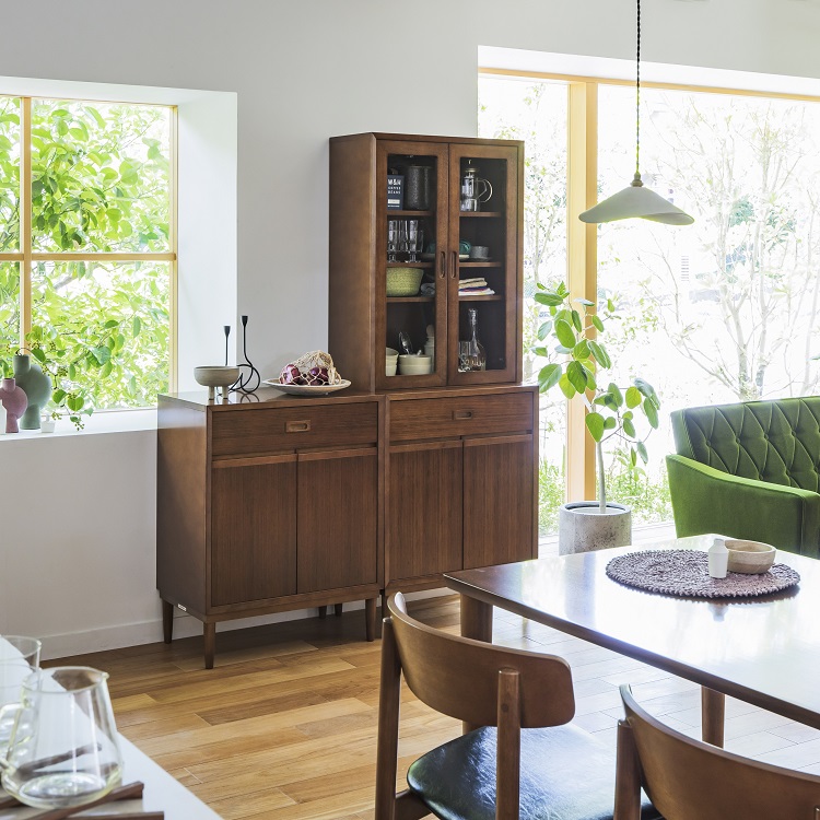 キャビネット E36257 通販 | 【公式】カリモク家具オンラインショップ