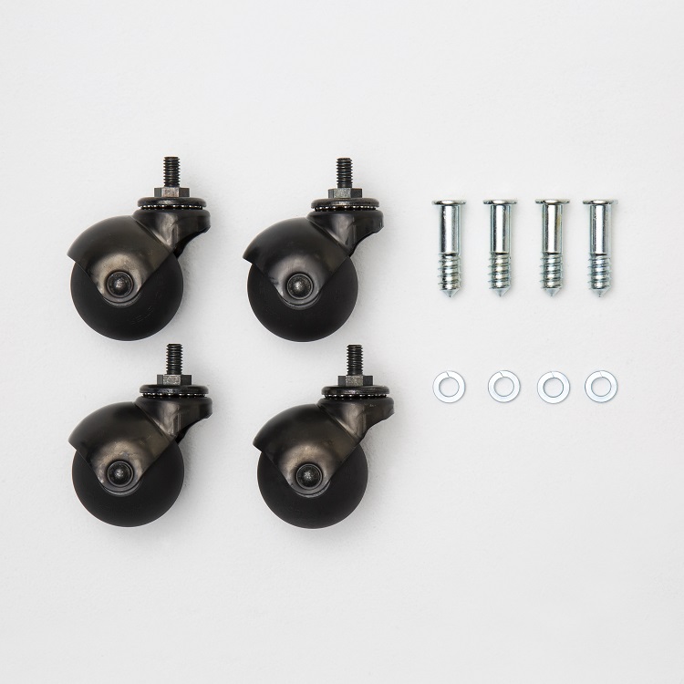 ボールキャスター（インチネジ用） KK9000 4個セット 通販 | 【公式