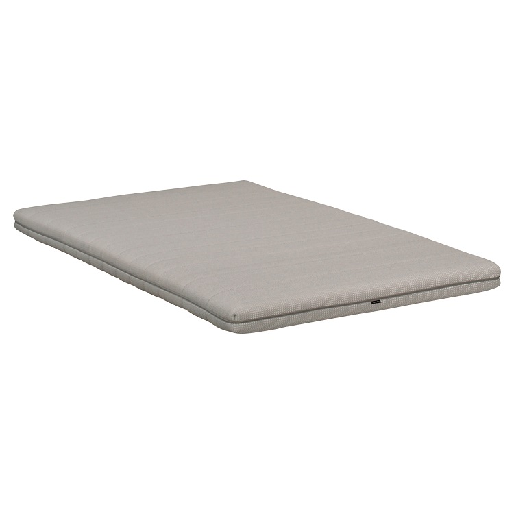 薄型】Fit master Fiber セミダブルマットレス 幅120㎝ NN41M4 ライト