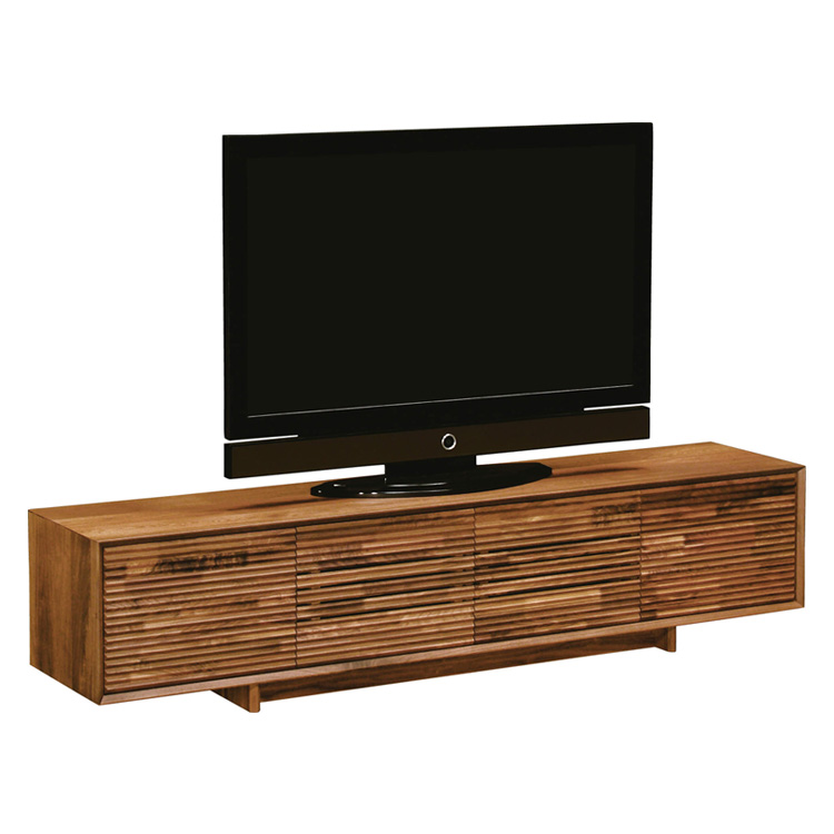 テレビボード 幅204cm QT7037 ウォールナットナチュラル 通販 | 【公式