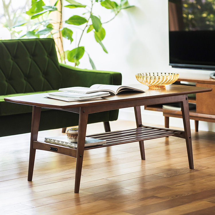 karimoku カリモク センターテーブル 応接テーブル テーブル RW781