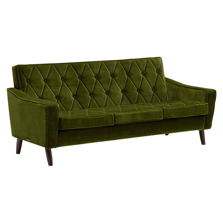 ロビーチェア2シーター U36212 モケットグリーン 通販 | 【公式