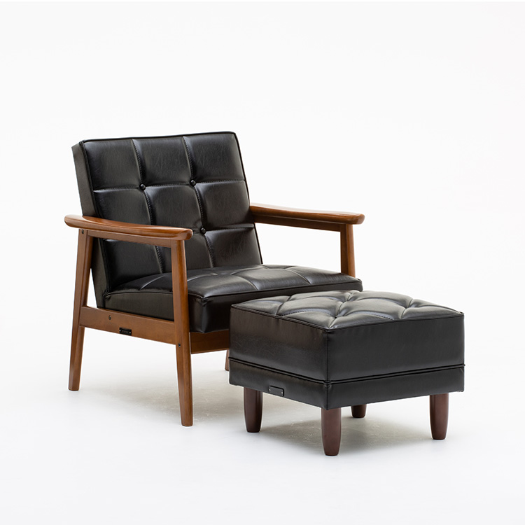 オットマン スタンダードブラック 通販 | 【公式】カリモク家具