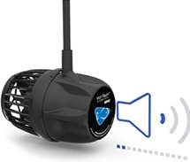 送料無料 Vortech MP10QD 水流ポンプ エコテックマリン マウント付