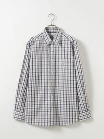 スペシャルプライス】ギンガムチェックシャツ（7222238）｜西脇