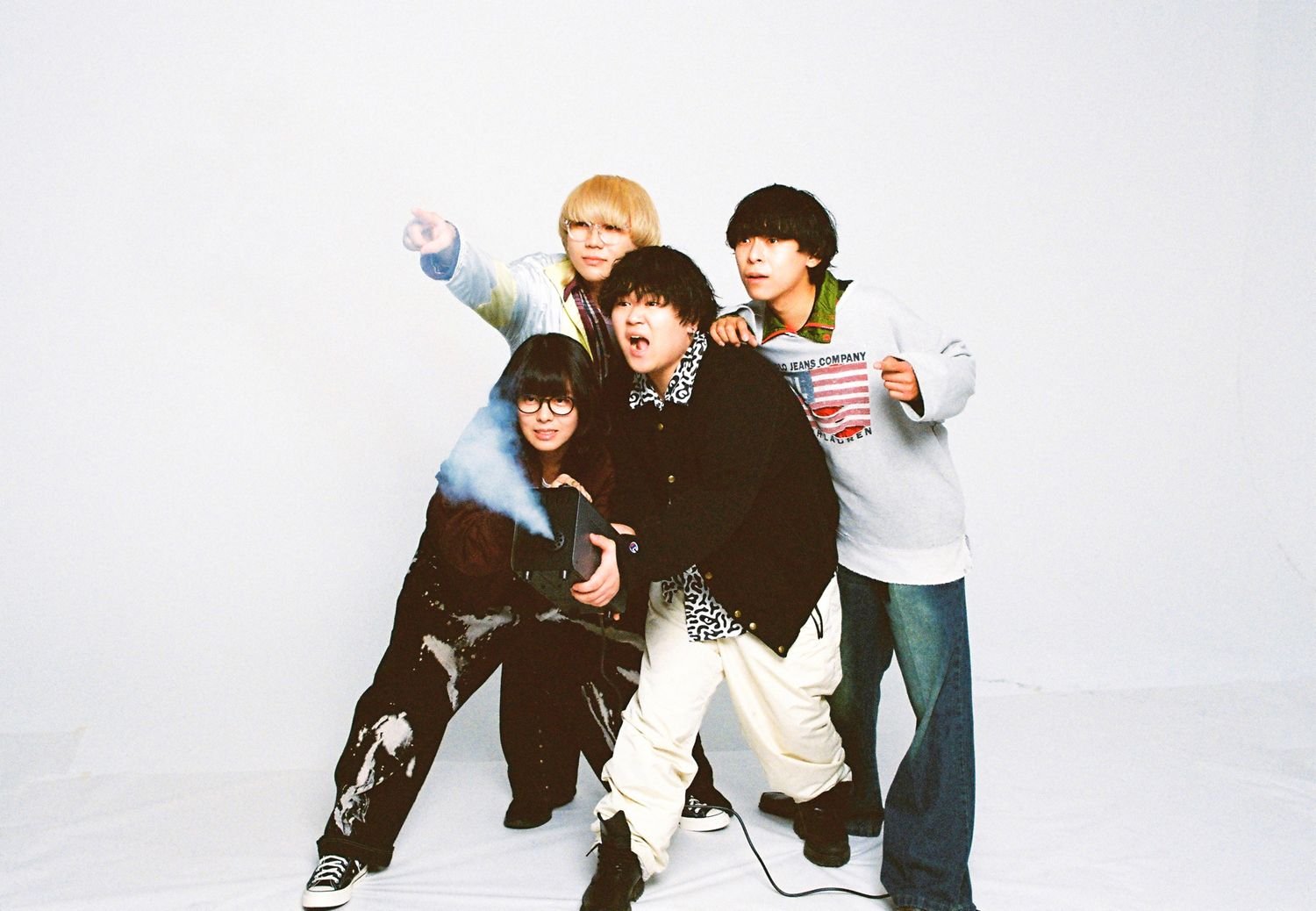 ガラクタ 初の全国ワンマンTOURの開催が決定！ | USENの音楽情報サイト