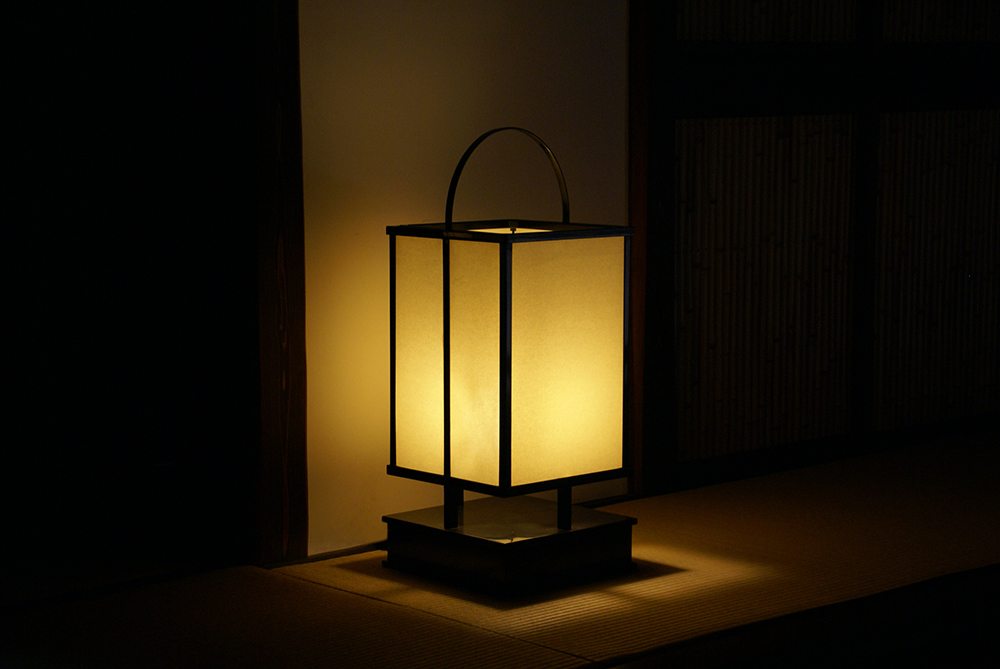 江戸の「あんどん」と「ろうそく」に見るエコシステム | ECORACY