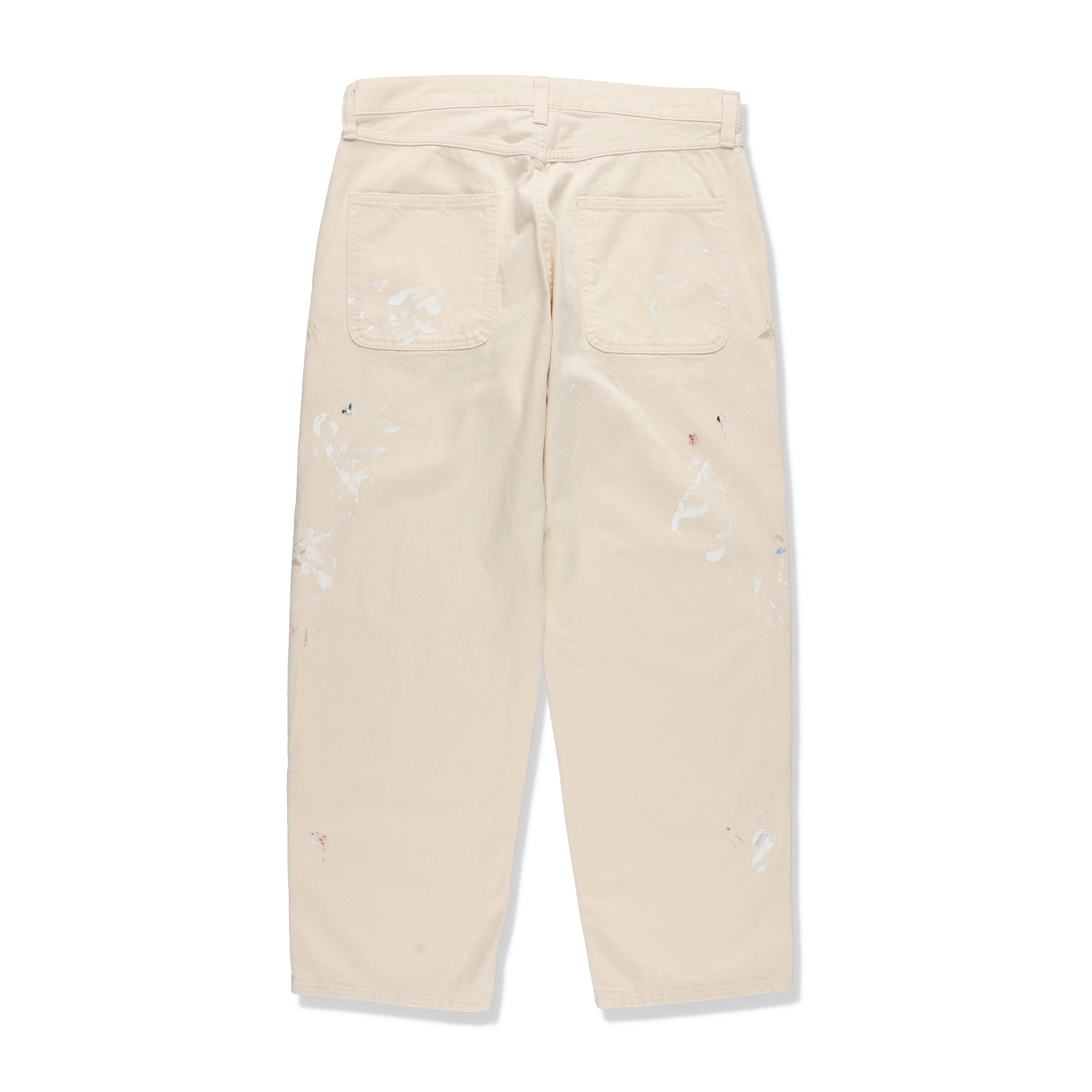 Painter's Double Knee Jeans（Painted） – echeveria official store
