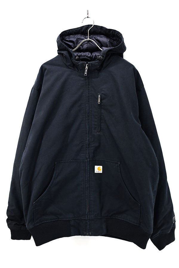 00s Carhartt active parka アクティブパーカー 90s