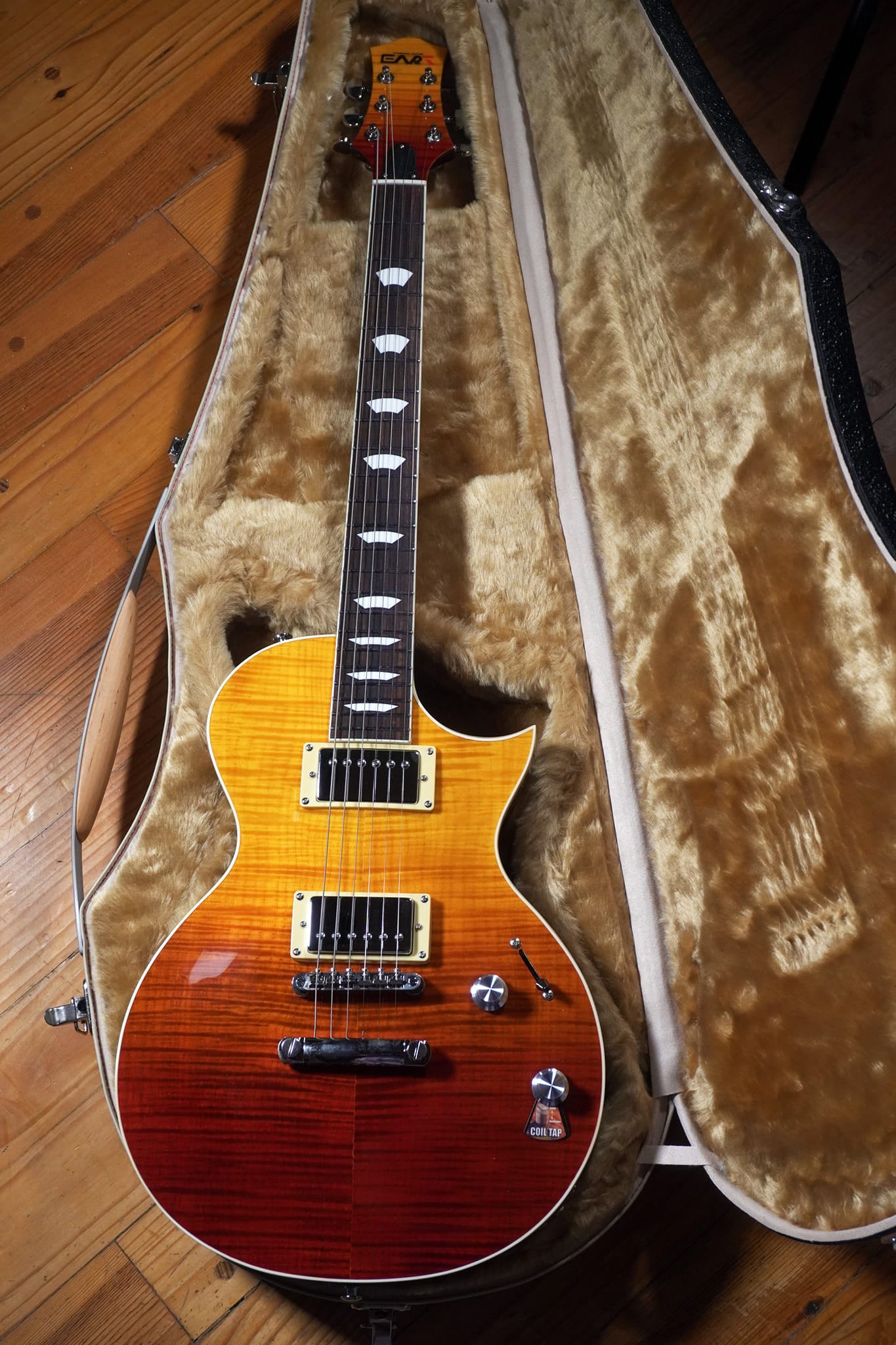 VENUS EGLP-620 – EART LATIN AMERICA