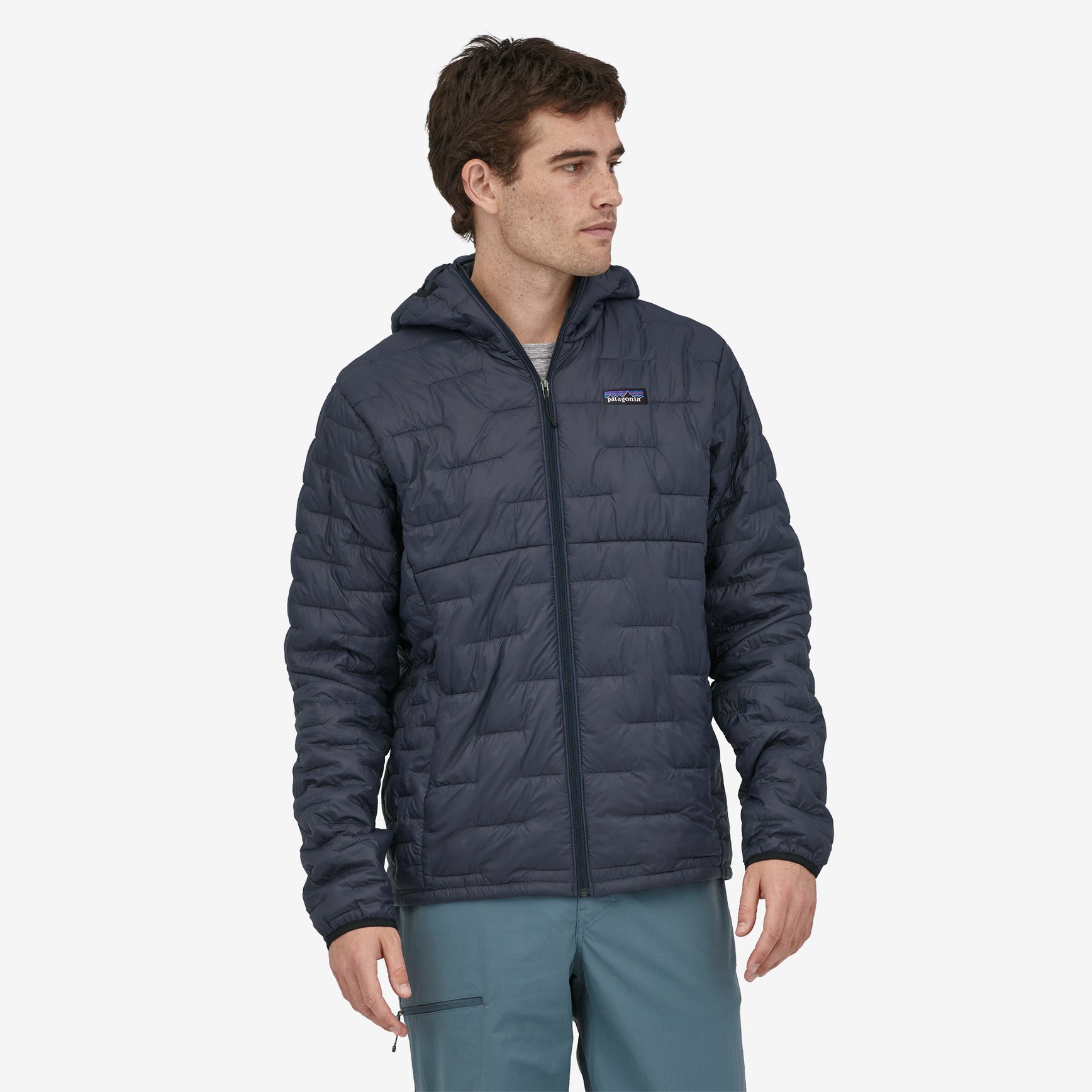 Patagonia Men's Micro Puff® Hoody - Eastside Sports