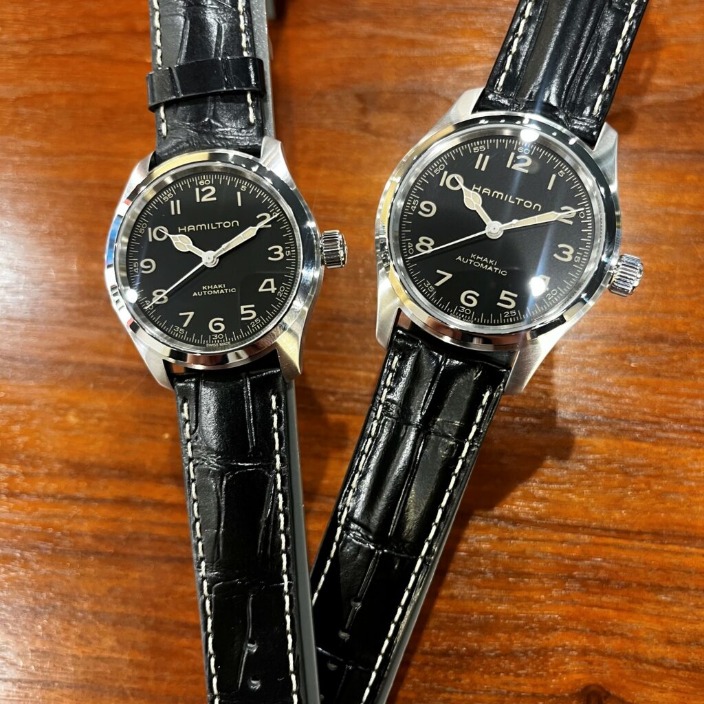 ハミルトン マーフ 42㎜の“秘密”教えます - SHINKODO WATCH Online Store