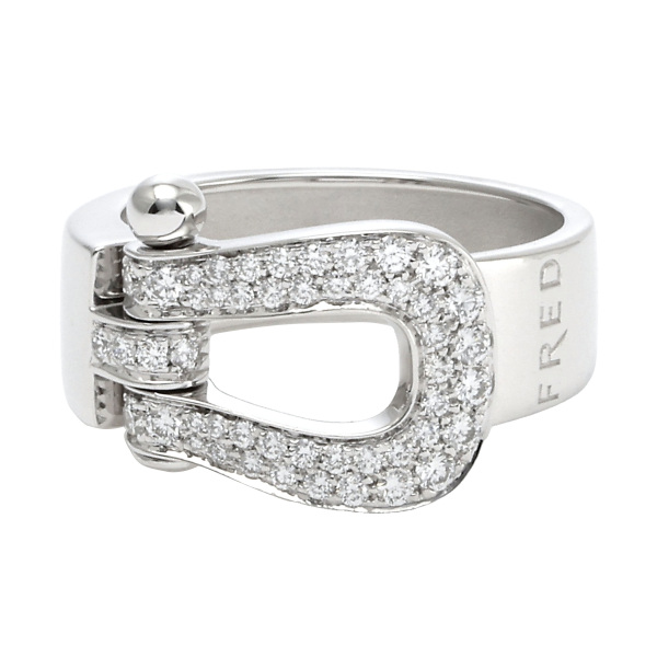 S*I様 最終値下げFRED フォース10LM フルダイヤ超希少三連ブルージーン