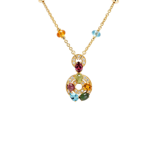 中古] ブルガリ アストラーレ(チェルキ) J376269 ネックレス J376269