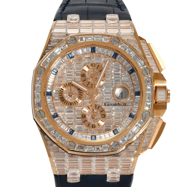 中古] オーデマ・ピゲ ロイヤルオーク オフショア クロノグラフ