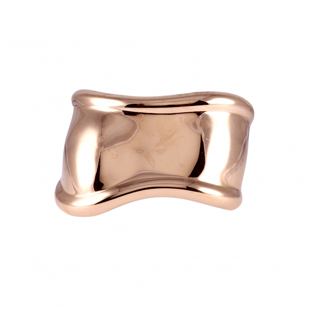 中古] ティファニー エルサペレッティ スモールボーンカフ ミディアム