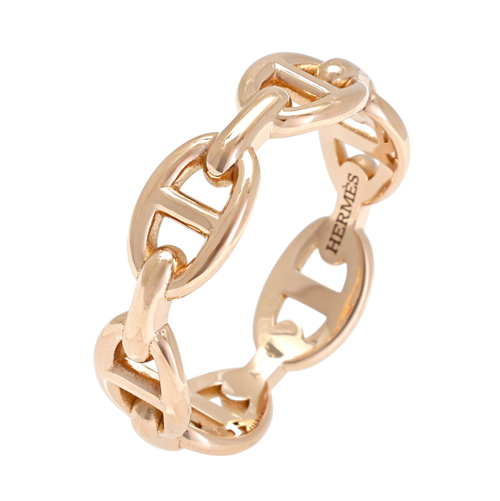 中古] エルメス シェーヌダンクル アンシェネ PM H110025B リング
