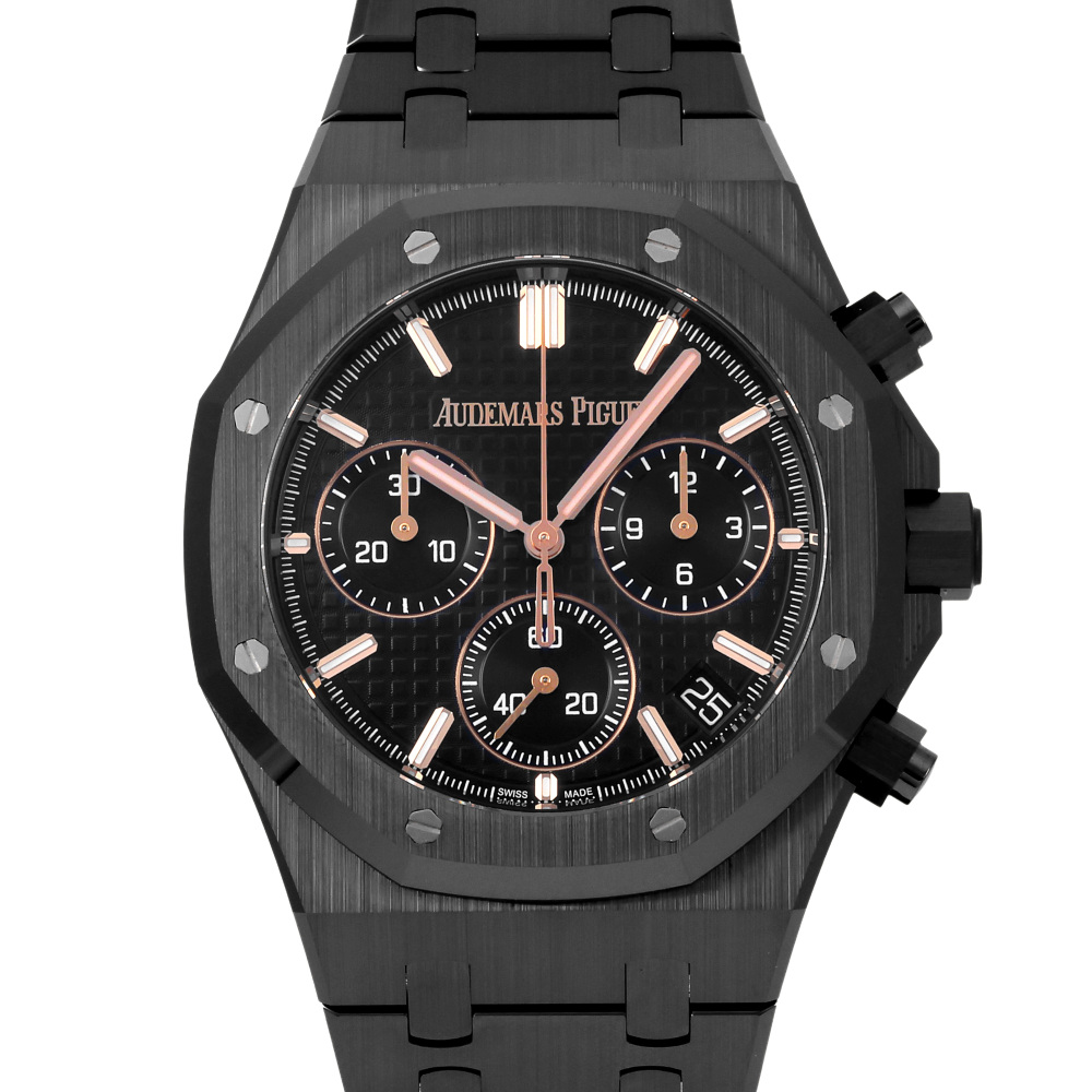 中古] オーデマ・ピゲ ロイヤルオーク クロノグラフ 26240CEOO1225CE02