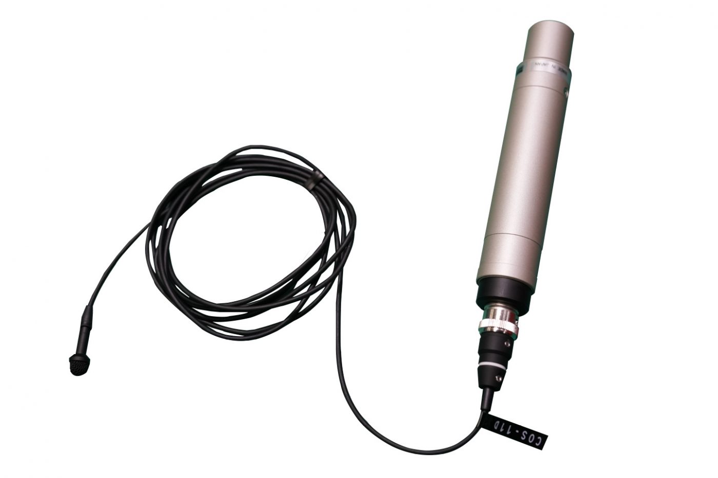 三研 COS-11D(有線ピンマイク)｜撮影機材レンタルからEDIT・MA作業まで