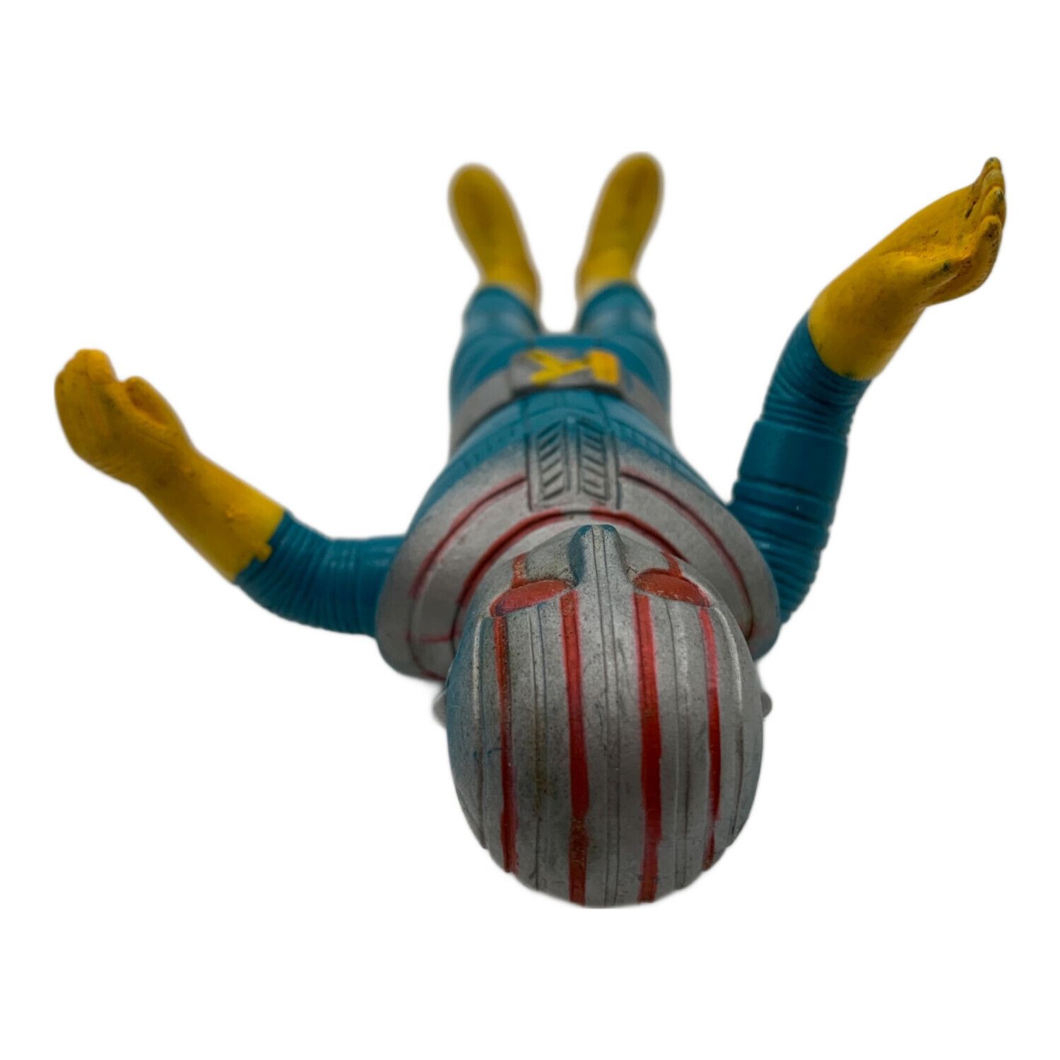 ポピー ソフビフィギュア ロボット刑事K｜トレファクONLINE