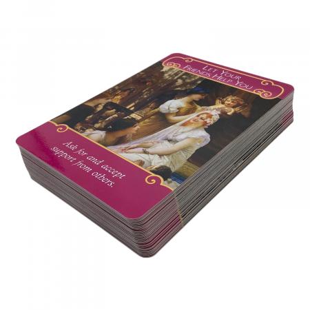 LIGHT WORKS ロマンスエンジェルオラクルカード 日本語版 絶版