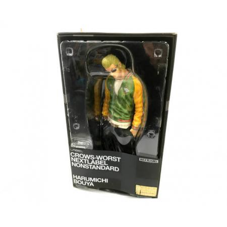 CROWS×WORST (クローズ ワースト) フィギュア 坊屋春道 高橋ヒロシ画集