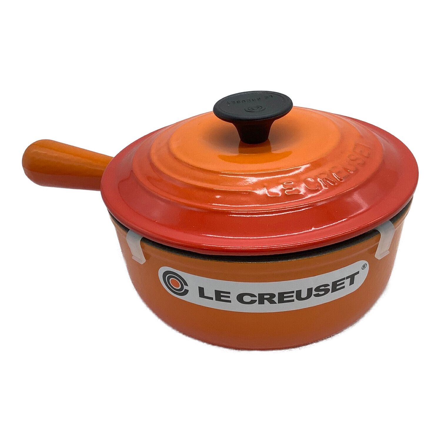 いくロールさん専用 LE CREUSET 片手鍋 16cm LE CREUSET (ルクルーゼ