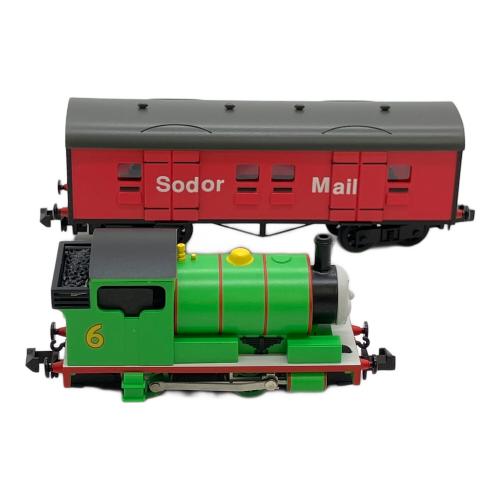 TOMIX (トミックス) Nゲージ きかんしゃパーシー 車両セット