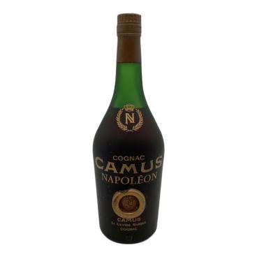 カミュ (CAMUS) ブランデー レッド 700ml ナポレオン・ブック
