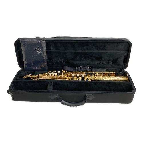 SELVA(セルバ) Elegance series ソプラノサックス｜トレファクONLINE
