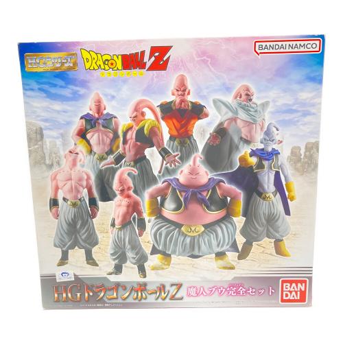 ドラゴンボール フィギュア HGドラゴンボールZ 魔人ブウ完全セット