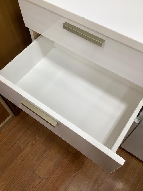 ニトリ レンジボード ホワイト｜トレファクONLINE