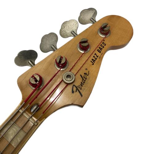 FENDER JAPAN (フェンダージャパン) ジャズベース 改造箇所有 @ JB75