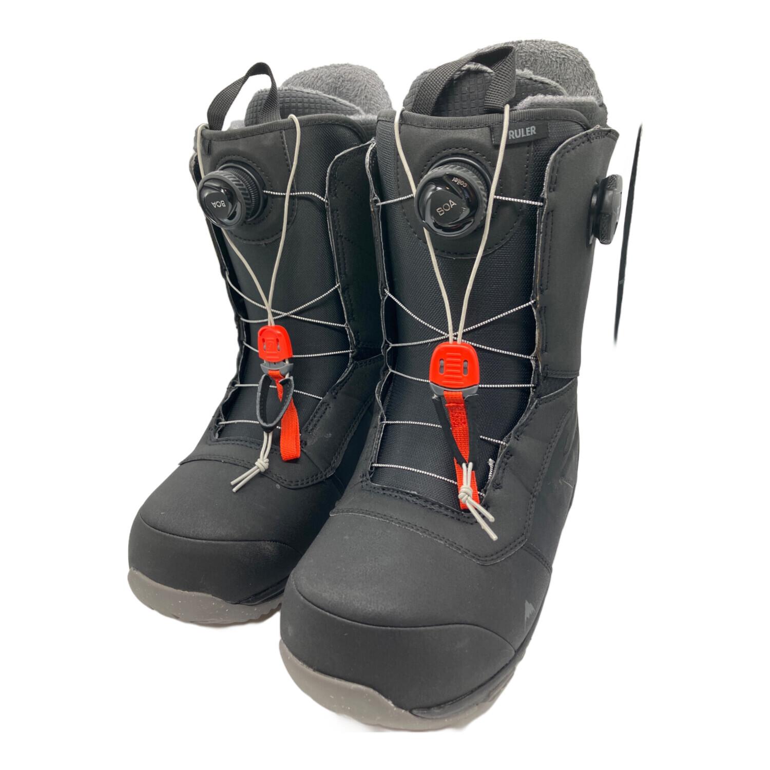 BURTON (バートン) RULER スノーボードブーツ メンズ SIZE 30cm