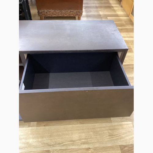 ACTUS (アクタス) テレビボード ブラウン｜トレファクONLINE