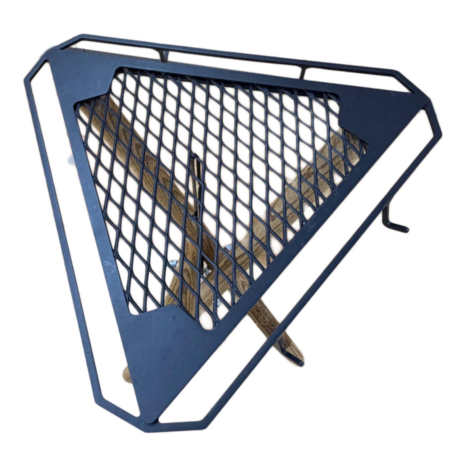 SOMABITO (ソマビト) 焚火台用品 ハイタイプ 焚火サイドスタンド