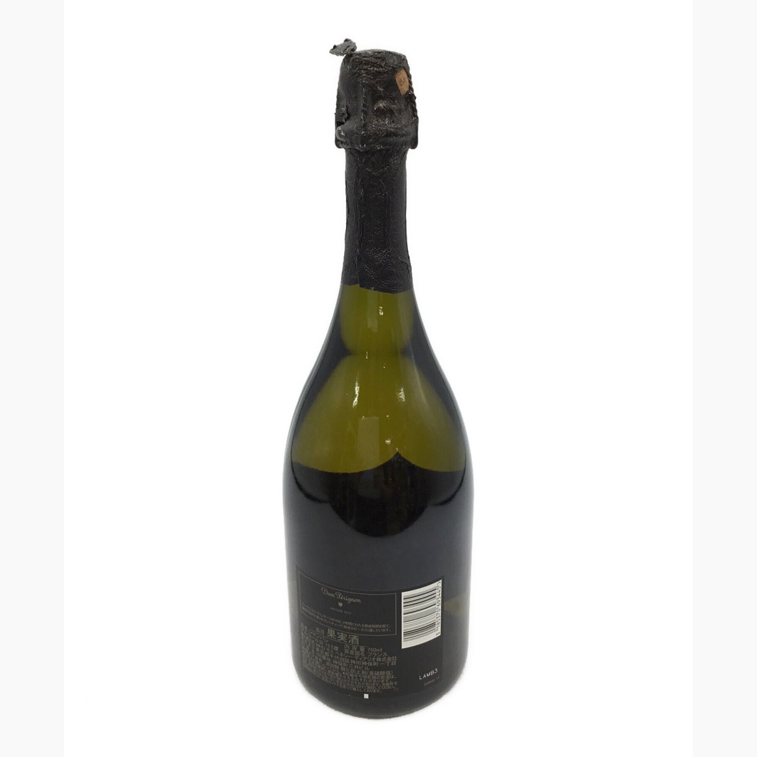 シャンパン ドンペリニヨン vintage 2010 750ml Don Perignon