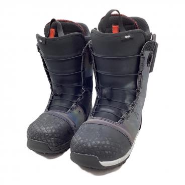 BURTON (バートン) スノーボードブーツ メンズ SIZE 26cm ブラック