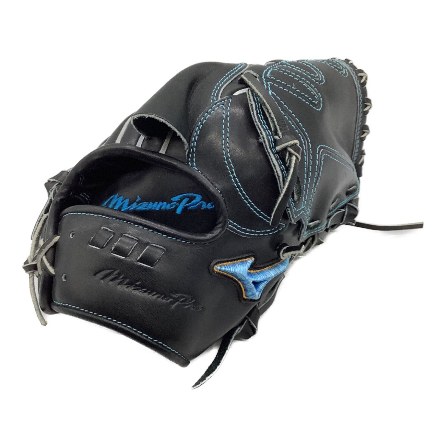 ミズノプロ硬式用 ダイバーシティブルー オールラウンド 2021年限定