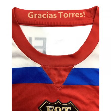 サガン鳥栖 2019年フェルナンド・トーレス引退試合 入場時着用限定